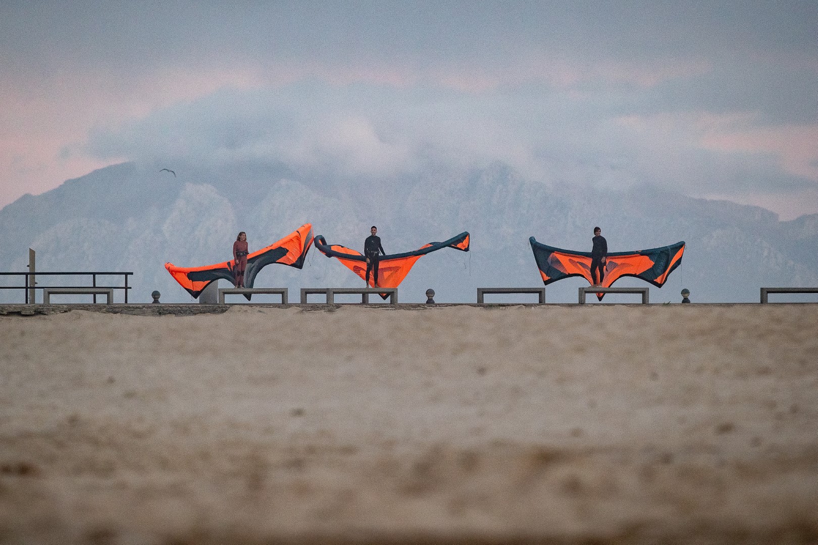 New Sports Sales Team