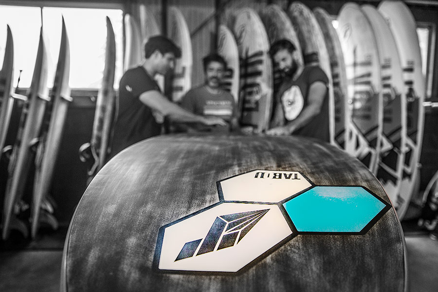 Surfboard Workshop