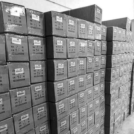 Warehouse
